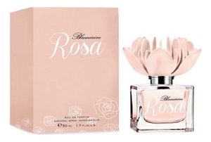цена Rosa: парфюмерная вода 50мл
