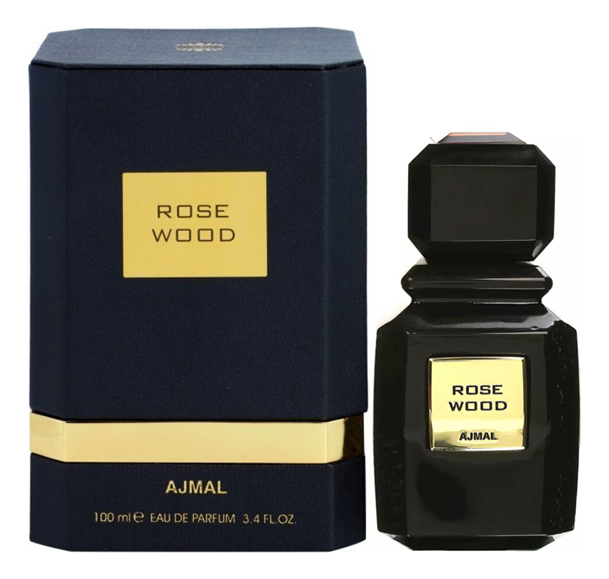 

Rose Wood: парфюмерная вода 100мл, Rose Wood