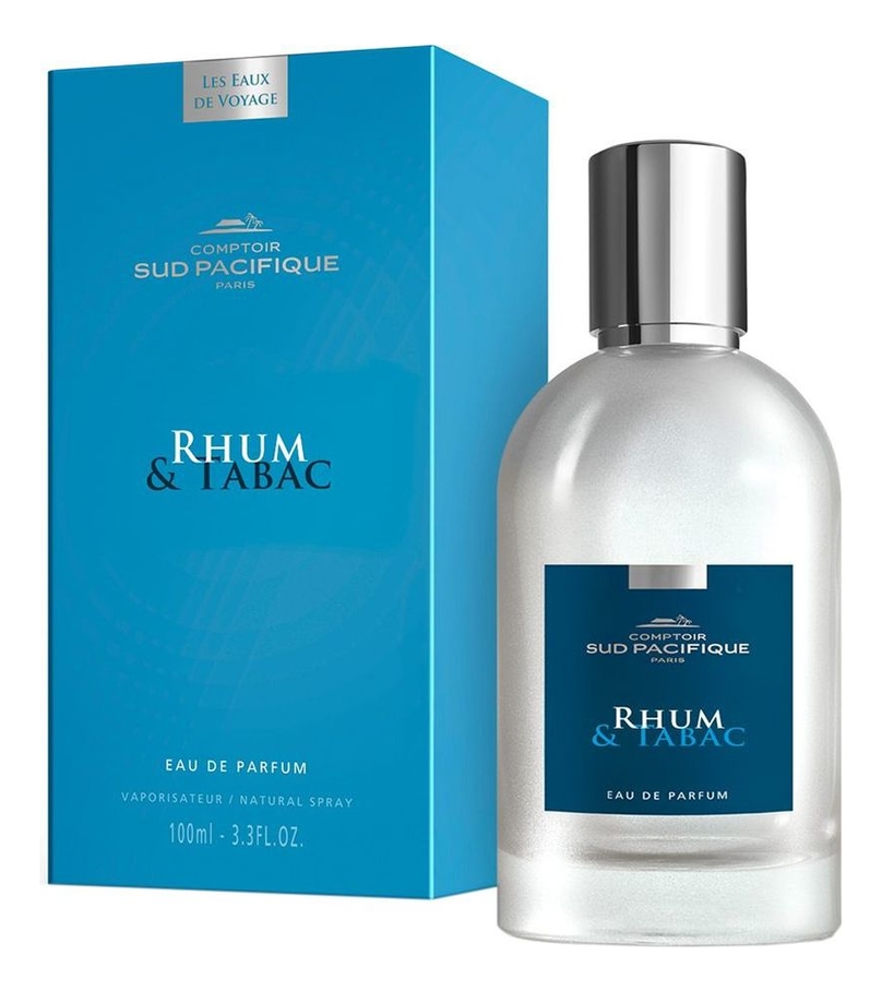 Rhum & Tabac: парфюмерная вода 100мл