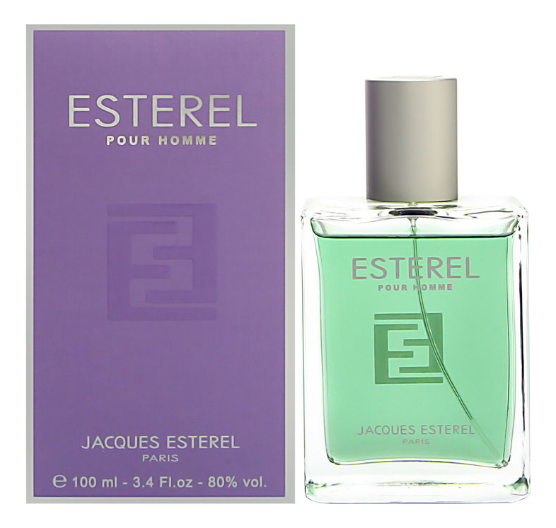 Esterel Pour Homme: туалетная вода 100мл