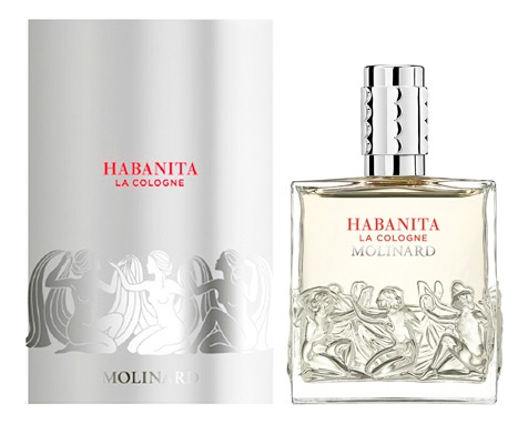 Habanita La Cologne: одеколон 75мл homme cologne одеколон 75мл