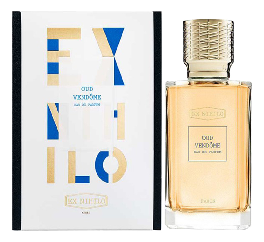 

Oud Vendome: парфюмерная вода 100мл, Oud Vendome