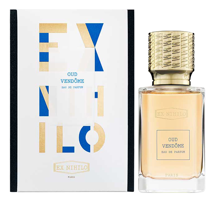 

Oud Vendome: парфюмерная вода 50мл, Oud Vendome