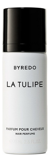 

La Tulipe: парфюм для волос 75мл, La Tulipe