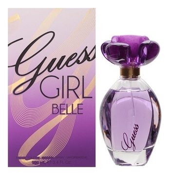 

Guess Girl Belle: туалетная вода 100мл, Guess Girl Belle