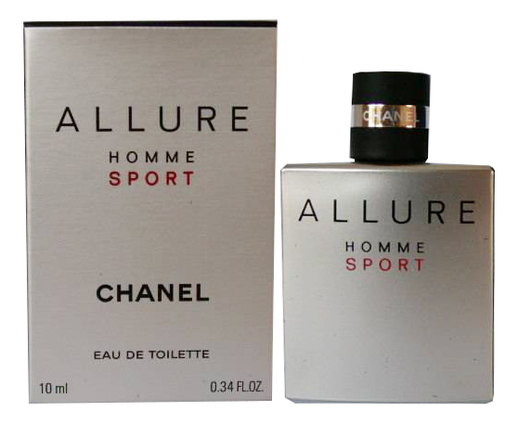 

Allure Homme Sport: туалетная вода 10мл, Allure Homme Sport