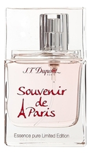 S.T. Dupont  Essence Pure Souvenir De Paris