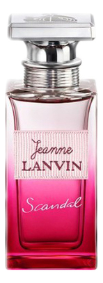 

Jeanne Lanvin Scandal: парфюмерная вода 50мл уценка, Jeanne Lanvin Scandal