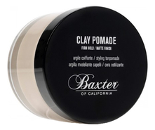 Baxter of California Средство для укладки волос Pomade Clay 60мл