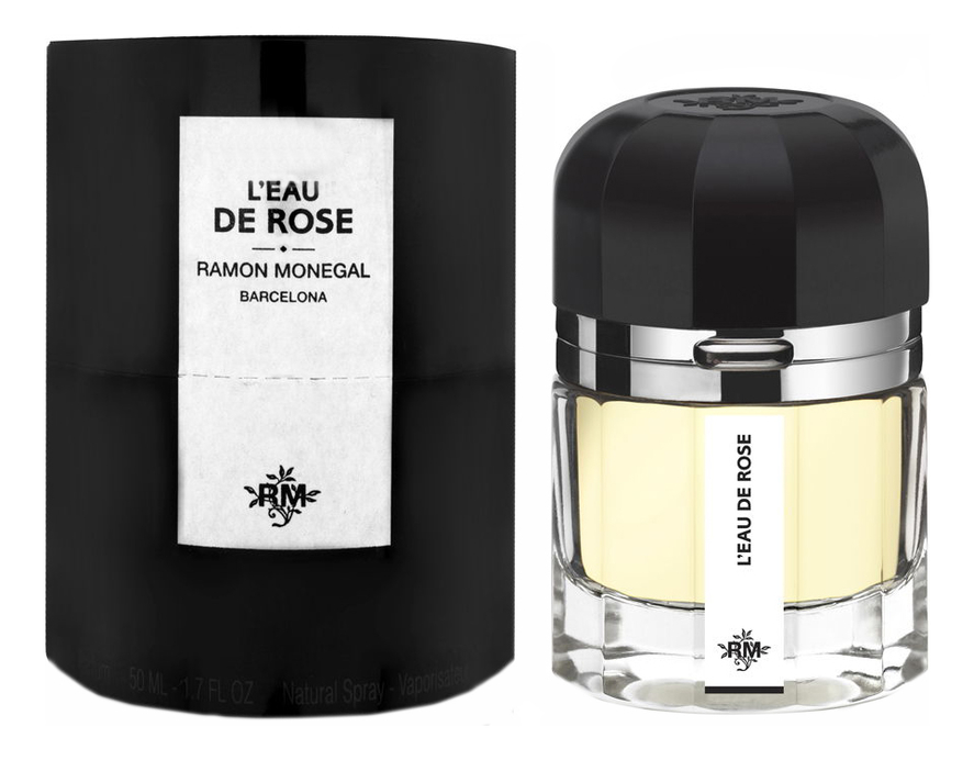 

L'Eau De Rose: парфюмерная вода 50мл, L'Eau De Rose
