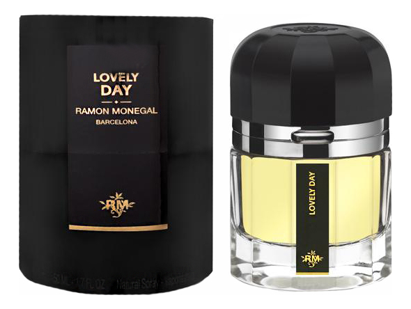 

Lovely Day: парфюмерная вода 50мл, Lovely Day