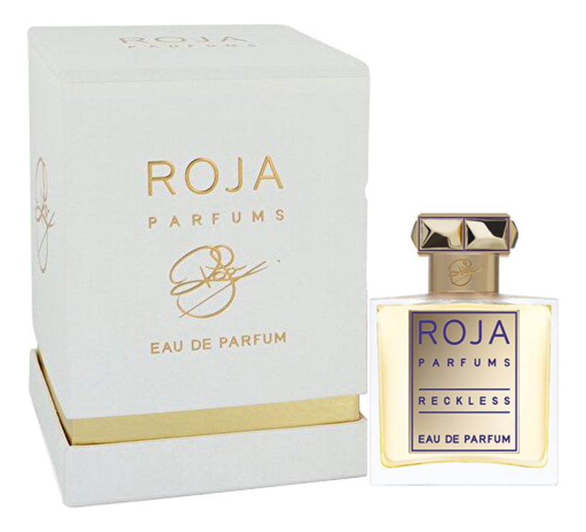 

Reckless Pour Femme: парфюмерная вода 50мл, Reckless Pour Femme