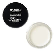 Baxter of California Средство для укладки волос Pomade Cream 60мл