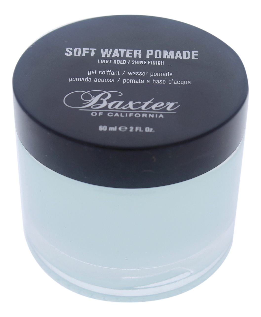

Средство для укладки волос Pomade Soft Water 60мл
