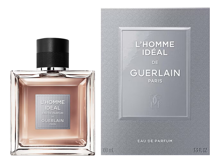 

L'Homme Ideal Eau de Parfum: парфюмерная вода 100мл, L'Homme Ideal Eau De Parfum