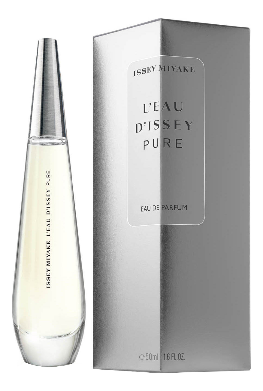 

L'Eau D'Issey Pure: парфюмерная вода 50мл, L'Eau D'Issey Pure