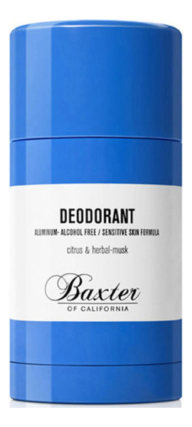 Дезодорант Deodorant Citrus &amp; Herbal-Musk 75г