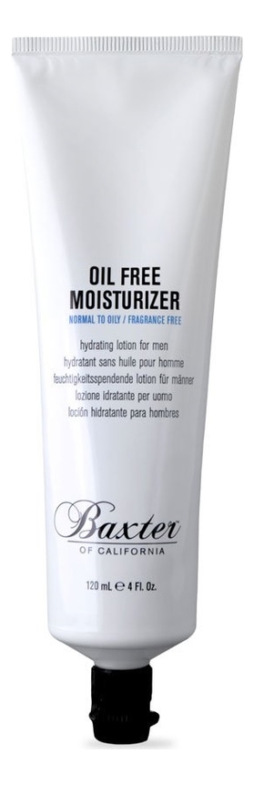 

Увлажняющий лосьон для лица Oil Free Moisturizer 120мл