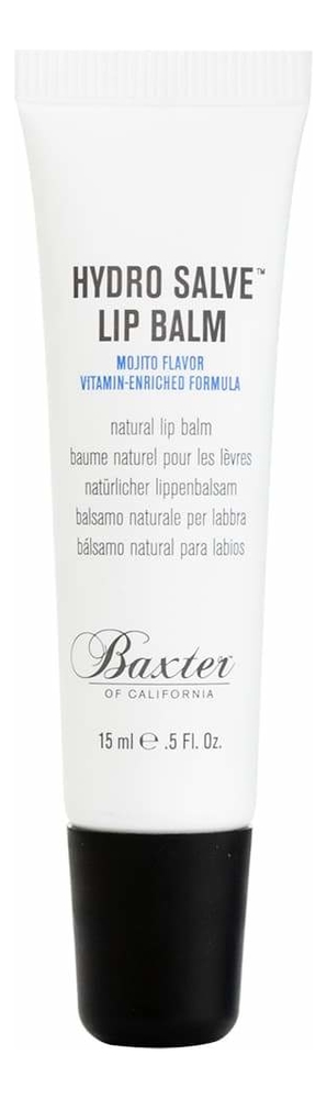 

Увлажняющий бальзам для губ Hydro Salve Lip Balm 15мл