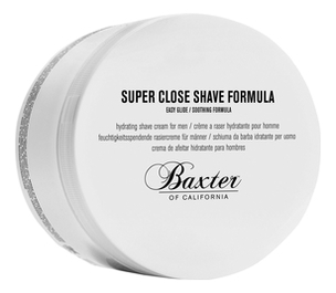 

Крем для бритья Super Close Shave Formula 240мл