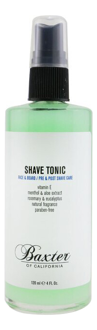 

Тоник для лица Shave Tonic Hot Towel Solution: Тоник 120мл, Тоник для лица Shave Tonic Hot Towel Solution