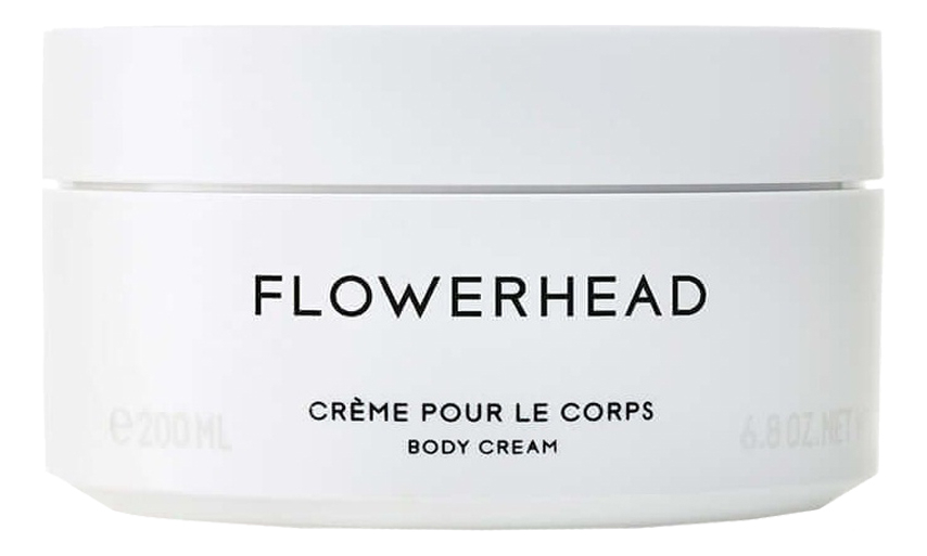 Flowerhead: крем для тела 200мл