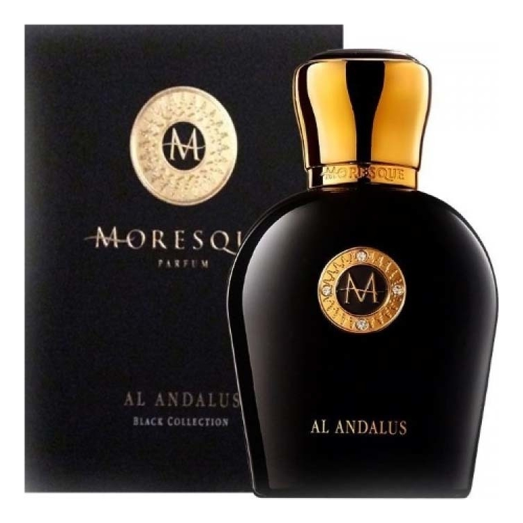 цена Al-Andalus: парфюмерная вода 50мл