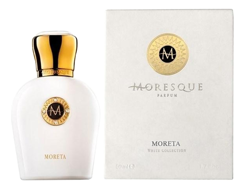 

Moreta: парфюмерная вода 50мл, Moreta
