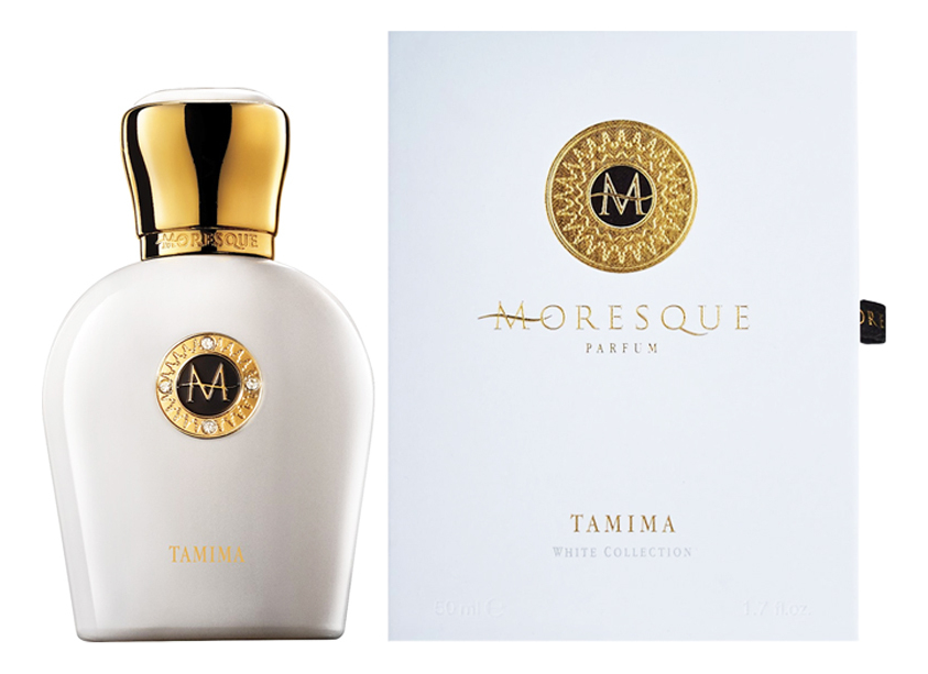 Tamima: парфюмерная вода 50мл о языке композиции