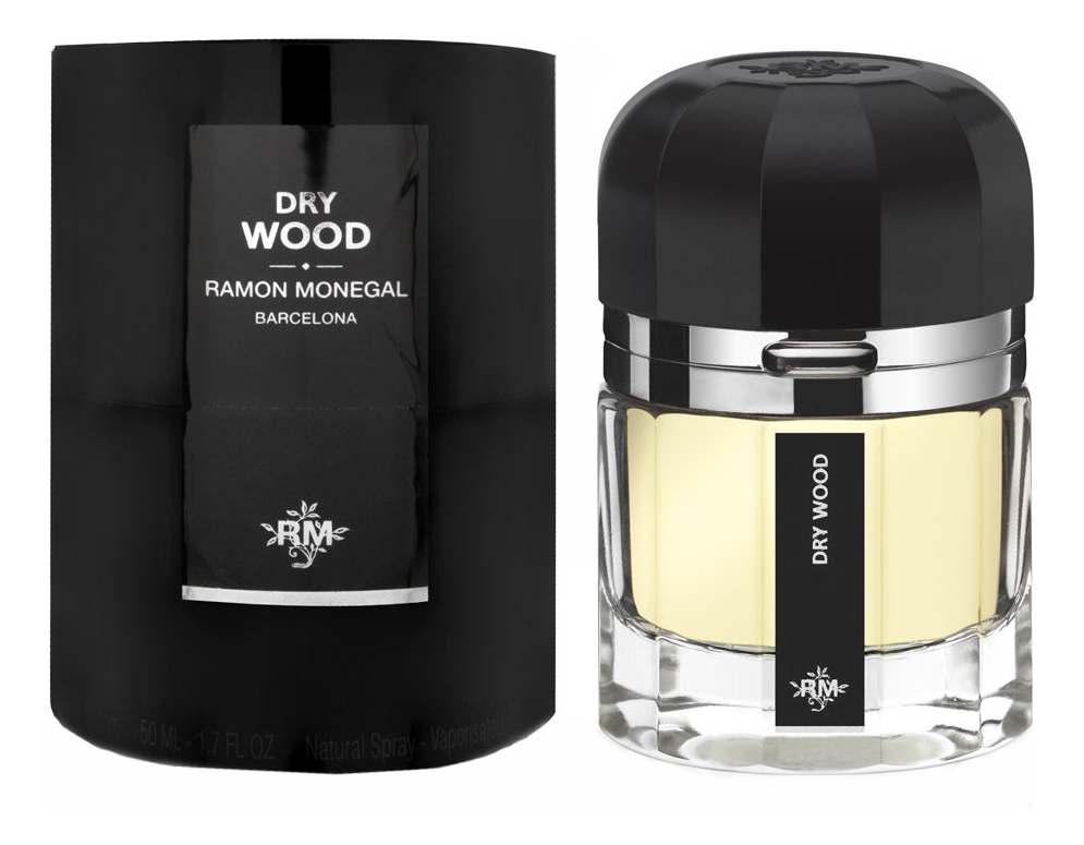 

Dry Wood: парфюмерная вода 50мл, Dry Wood