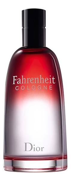 

Fahrenheit Cologne: одеколон 75мл тестер, Fahrenheit Cologne