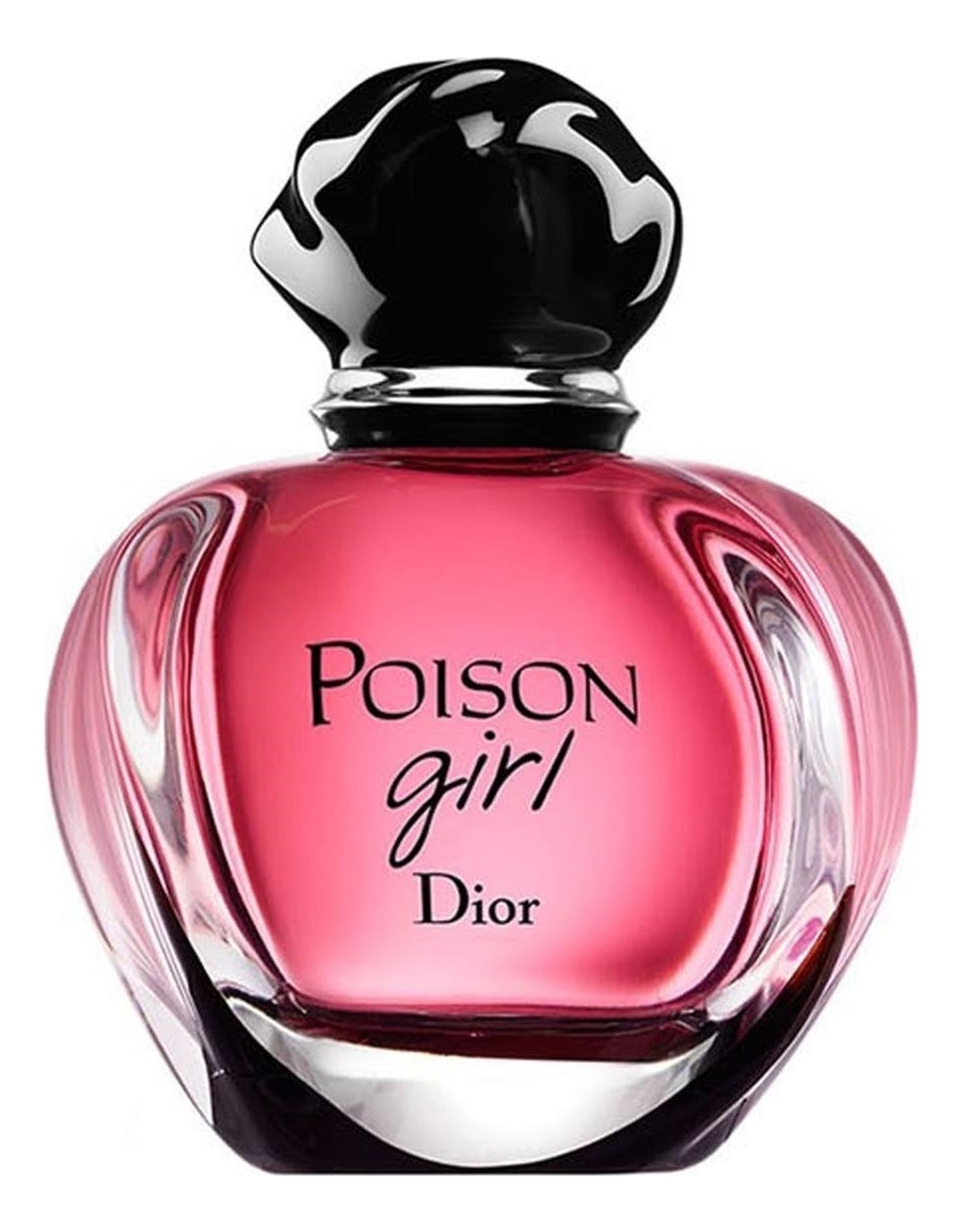 

Poison Girl: парфюмерная вода 30мл уценка, Poison Girl