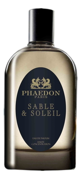 SABLE & SOLEIL - Phaedon Paris