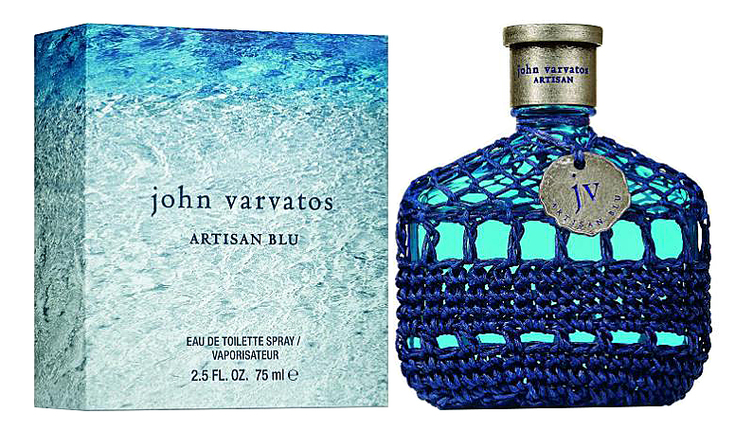 Artisan Blu: туалетная вода 75мл john varvatos xx indigo