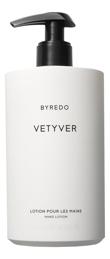 

Лосьон для рук Vetyver 450мл