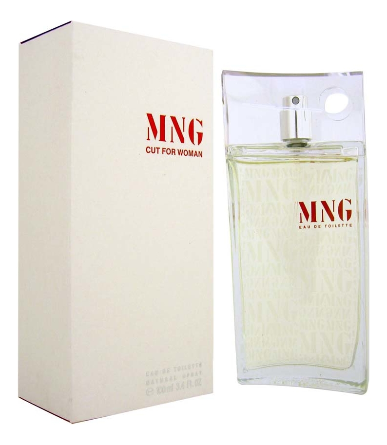 

MNG Cut for Woman: туалетная вода 100мл, MNG Cut For Woman