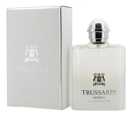 

Donna Eau de Toilette: туалетная вода 50мл, Donna Eau De Toilette