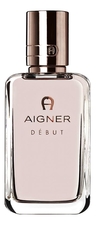 Etienne Aigner  Debut