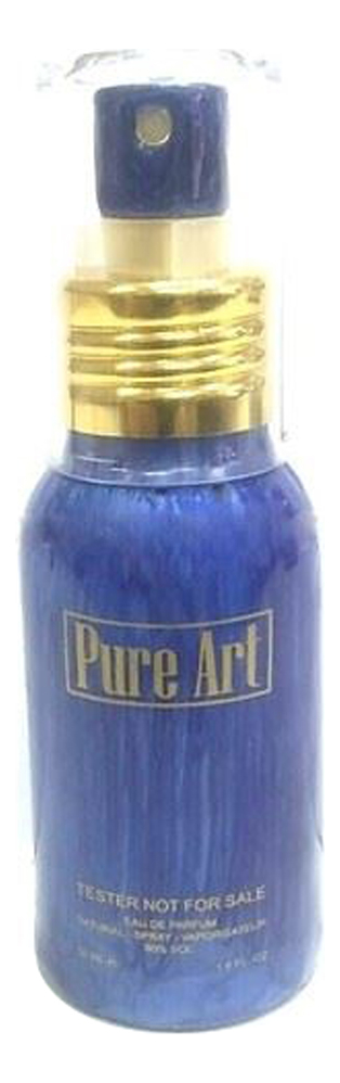 Pure Art: парфюмерная вода 50мл уценка