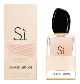 

Si Rose Signature: парфюмерная вода 50мл, Si Rose Signature