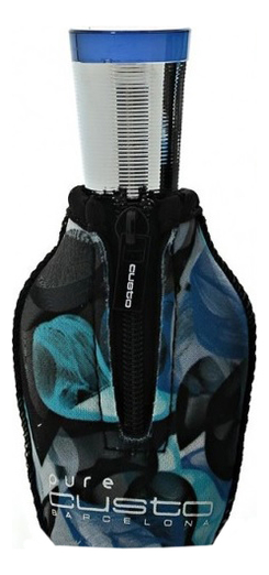 

Pure Custo Barcelona For Man: туалетная вода 50мл тестер, Pure Custo Barcelona For Man