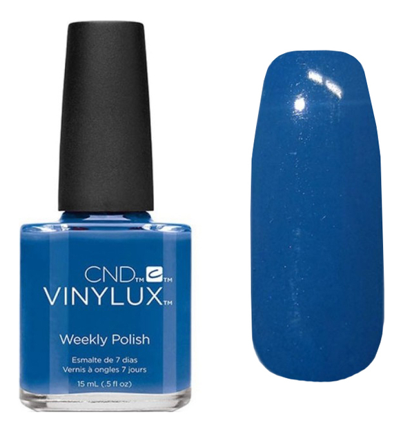 

Лак для ногтей Vinylux Weekly Polish 15мл: 221 Date Night, Лак для ногтей Vinylux Weekly Polish 15мл