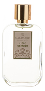L'Ete Dernier Parfum