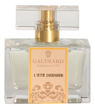 L'Ete Dernier Parfum