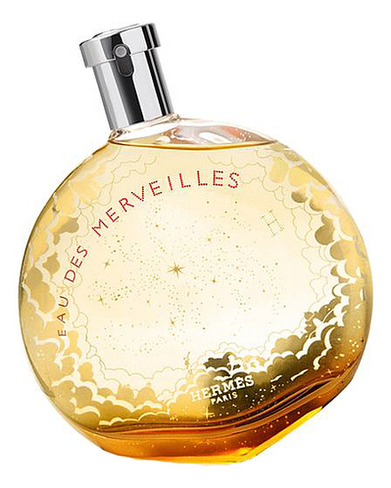 

Eau Des Merveilles Limited Edition 2009: туалетная вода 50мл (с подвеской) уценка, Eau Des Merveilles Limited Edition 2009