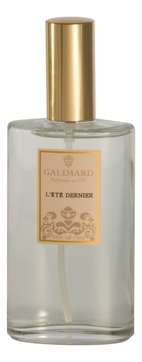 L'Ete Dernier Parfum
