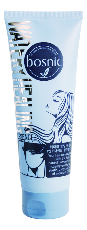 

Увлажняющая эссенция для волос Waterly Healing Essence 200мл