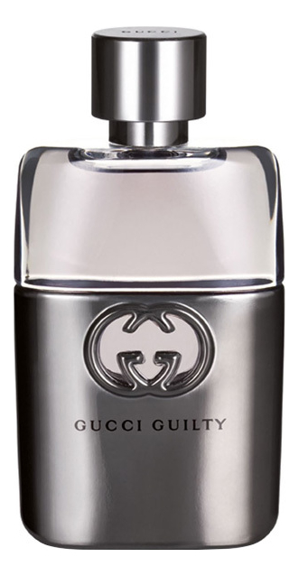 

Guilty Eau Pour Homme: туалетная вода 50мл уценка, Guilty Eau Pour Homme