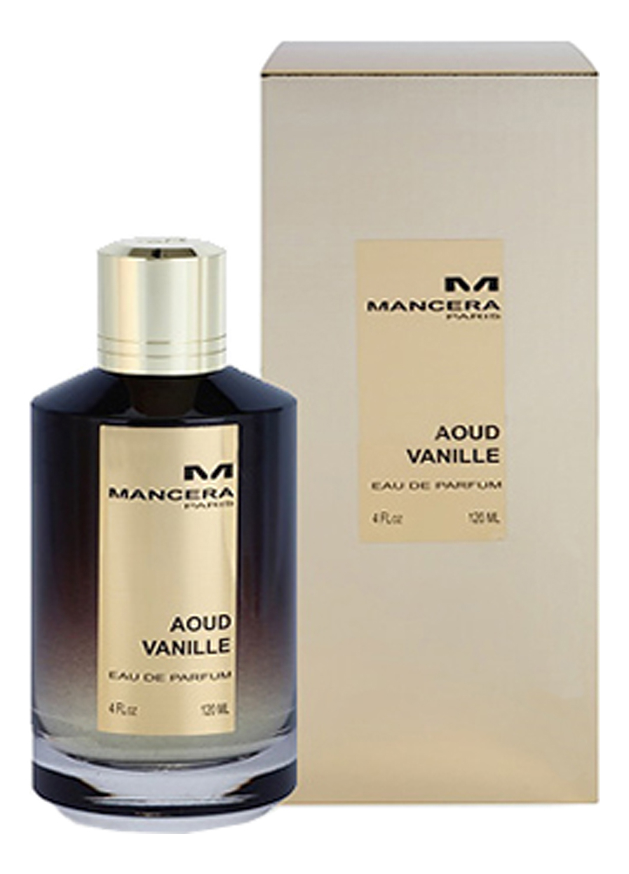 Aoud Vanille: парфюмерная вода 120мл vanille banane