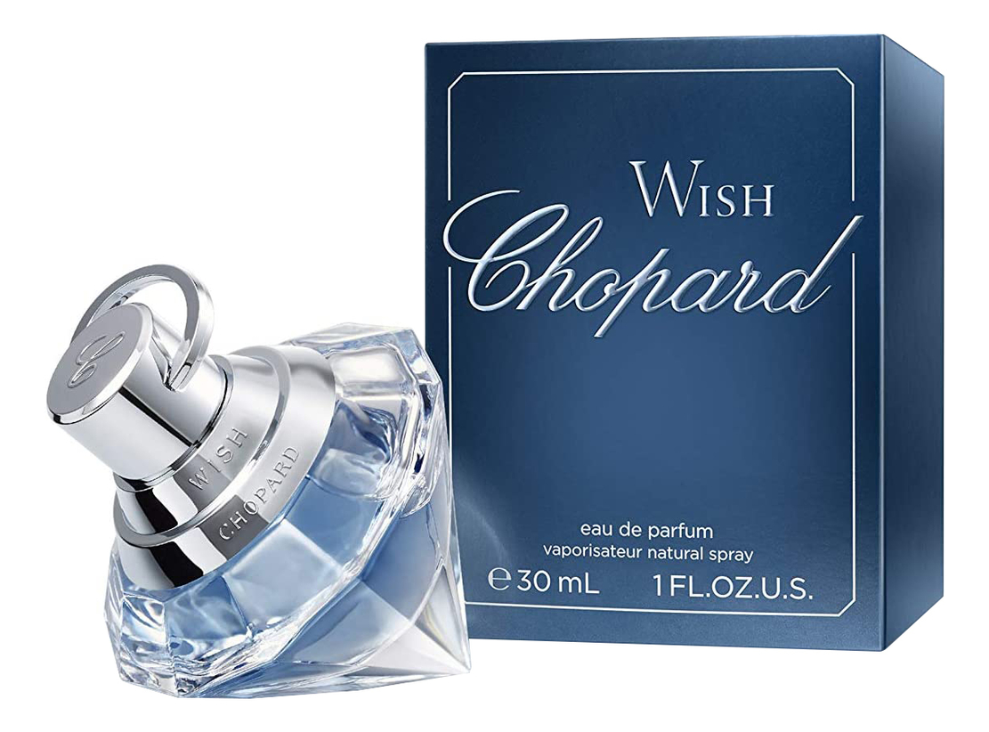 Wish: парфюмерная вода 30мл фонарик свет на подвеске яркая вставка cx t50 микс 9 8х3х3 см